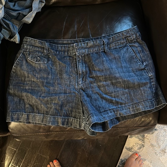 Loft Denim shorts - Picture 1 of 5